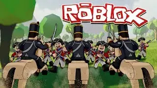 Roblox | FRENCH EMPIRE VS RUSSIAN EMPIRE! (Roblox Napoleon Wars)