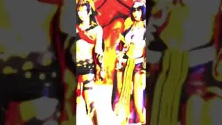 Genshin Impact Cosplay