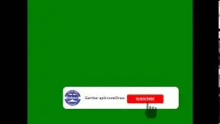 Video Logo Bayu green screen 