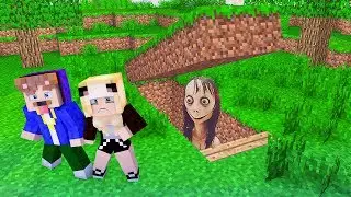 WIR FINDEN DAS OP VERSTECK VON MOMO IN MINECRAFT!