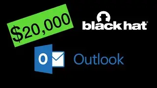 I hacked Outlook and could've read all of your EMAILS!