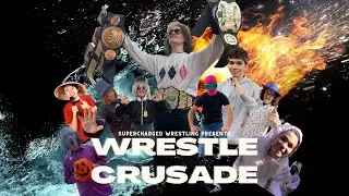 WRESTLE CRUSADE - Full Show (2022) #wrestling