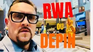 RWA OU DEPIN? CRIPTOMOEDAS