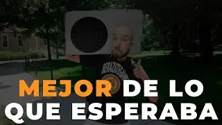 🤔 ¿VALE LA PENA LA XBOX SERIES S? 😳 ¡SÍ!