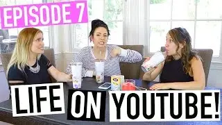 What Being a YouTuber is REALLY LIKE! | #TeaTalk Ep. 7-  Being A Youtuber