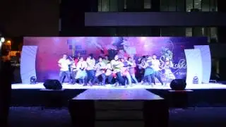 Oracle - Savishkar - Cinema Chupistha mama - OraKillers Dance Performance