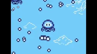 jellyfish enemy (№4) - devlog #4 (Hiyumi's Nightmare)