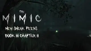 The Mimic Book 3 Chapter 2 - NEWS Sneak Peek + MONSTER
