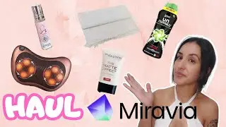 Haul MIRAVIA 🤑¡¡¡ SÚPER DESCUENTOS!!!