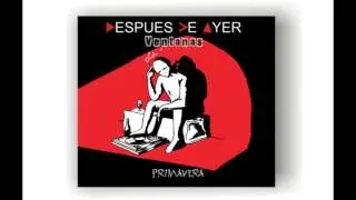 Después de Ayer - Ventanas