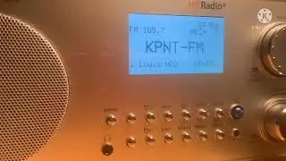 KPNT HD2 105.7 FM Collinsville, IL (2-2-22)
