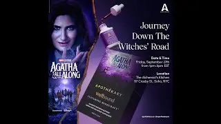 Agatha All Along Event Promo