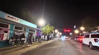 St. Petersburg, Florida | WORST Parts At Night