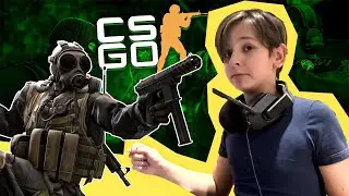 Длинная на Mirage в CS:GO | Илай