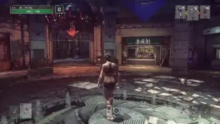 Let it die - Farther and farther