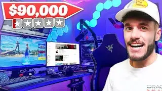 RATING GAMING SETUPS!