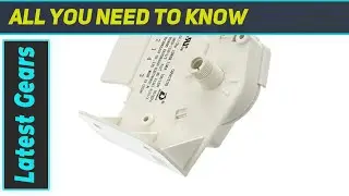ClimaTek Upgraded Replacement for Electrolux Refrigerator Defrost Timer - Unbiased Analysis