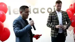 #MEDIACOIN-Открытие офиса по амбассадорский программе Mediacoin в городе Сочи 15 04 2022