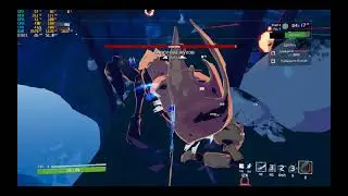 Risk of Rain 2 samurai