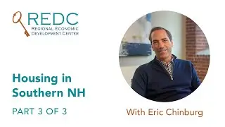 CEDS Interview on Housing with Eric Chinburg: Part 3 of 3