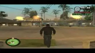 San Andreas - Велосипед[Часть 1]