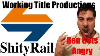Ben Gets Angry - Shittyrail