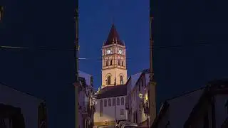 De los #TimeLapae más guapos que he hecho hasta la fecha. #luna #arriate #nikon #lunallena
