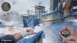 Might have jumped into my own grenade