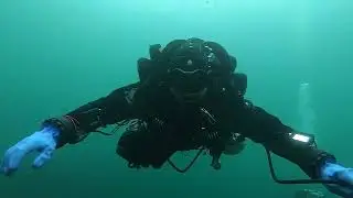Double rebreather - part 2, Rebel CCR + T-REB CCR 🇺🇦!