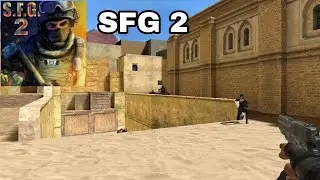 Играю в SFG 2