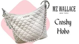 MZ Wallace | Crosby Hobo