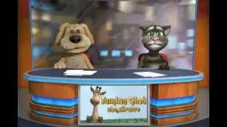 Talking Tom & Ben News