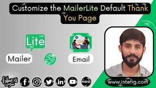 How to Customize the MailerLite Confirmation Email