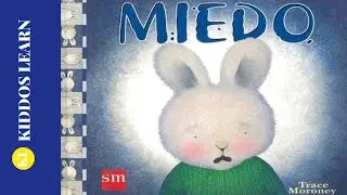 Cuando tengo MIEDO (cuento infantil en español)