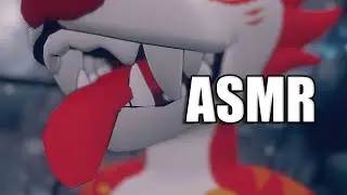 [Furry ASMR] This comforting VORE ASMR will help you relax and sleep (30 MINUTES) 😴
