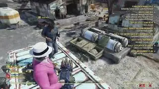 Fallout 76 atomshop ticket