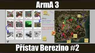 ArmA 3 - Ruská invaze #6 | HSquad Gaming
