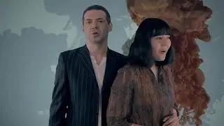 Кошка, собака и лошадь