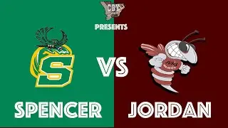 CGY Sports presents Spencer VS Jordan 2024