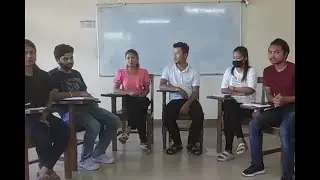 Group Discussion on How to Improve Waste Management in Pasighat