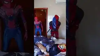 SPIDER-MAN REAL LIFE BEST COSPLAY IN HD #226