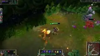 Neon LoL | I like how this game is starting! (Ranked)