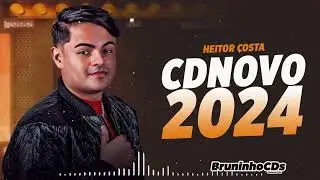 HEITOR COSTA 2024 - SERESTA DO HC 8.0 - REPERTÓRIO NOVO DEZEMBRO 2024 - MÚSICAS NOVAS