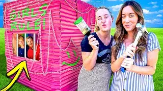 Our Wives TRAPPED us in their UNBREAKABLE Box!