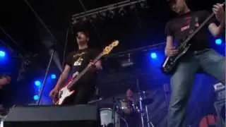 Spandau live @ Langeln Open Air 2012