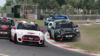 RCV Mini League RD 5 | Cadwell Park | AMS 2