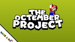 The Octember Project (Super Mario 64) Gameplay