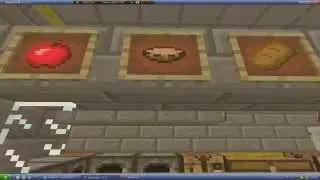 [Постройки minecraft 1.7.5] Макдональс , микро-автобус