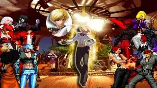 King Pre Vs Legion KOFM
