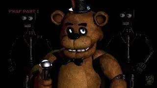 THIS GAME IS TERRIFYING (Fnaf Part 1)